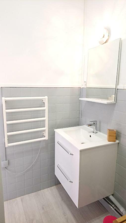 Studio Cosy Proche Gare Libourne Buitenkant foto
