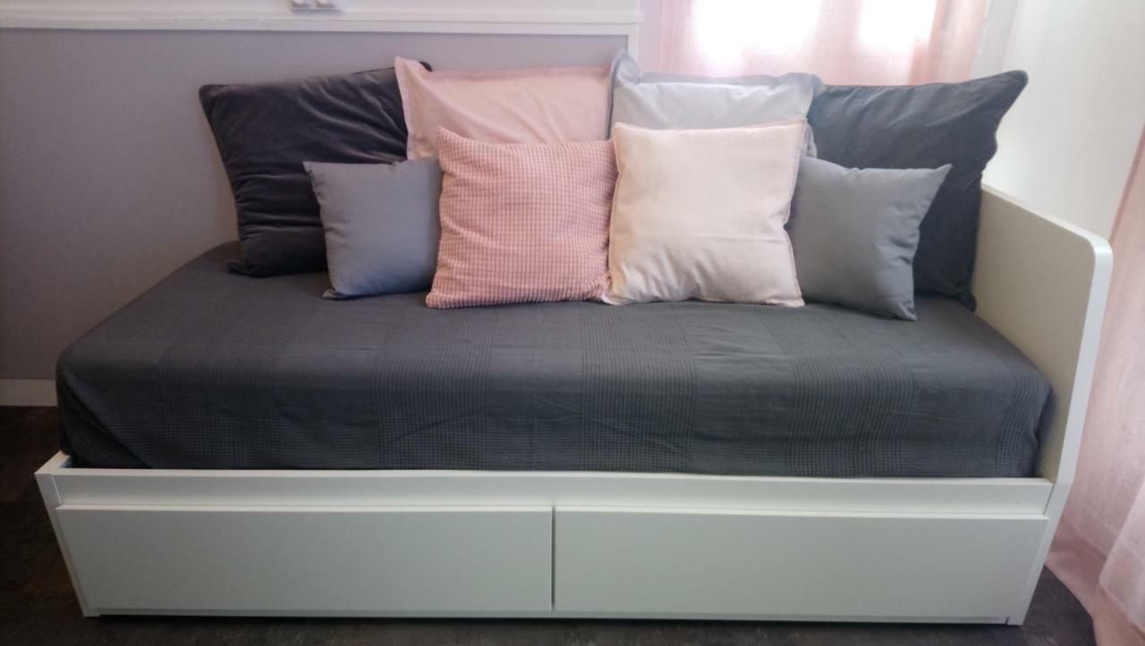 Studio Cosy Proche Gare Libourne Buitenkant foto